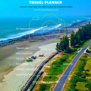 International Travel Planner
